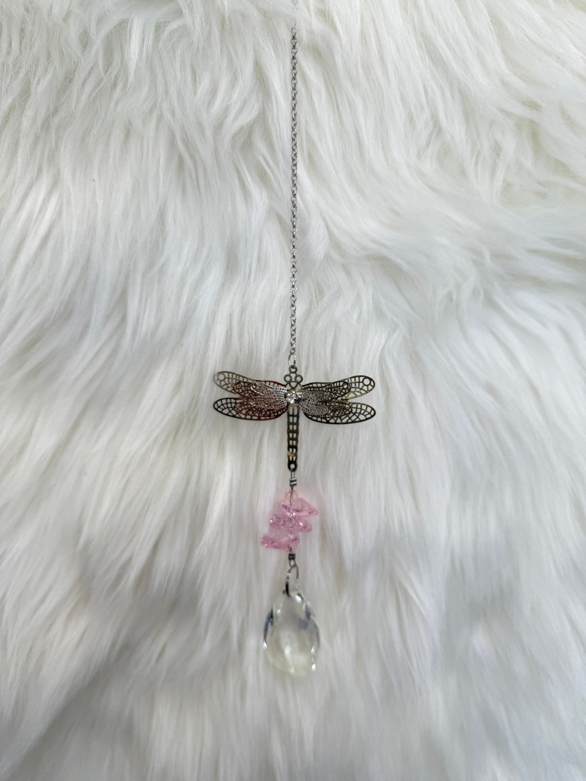 Sun Catchers - Gold/Silver