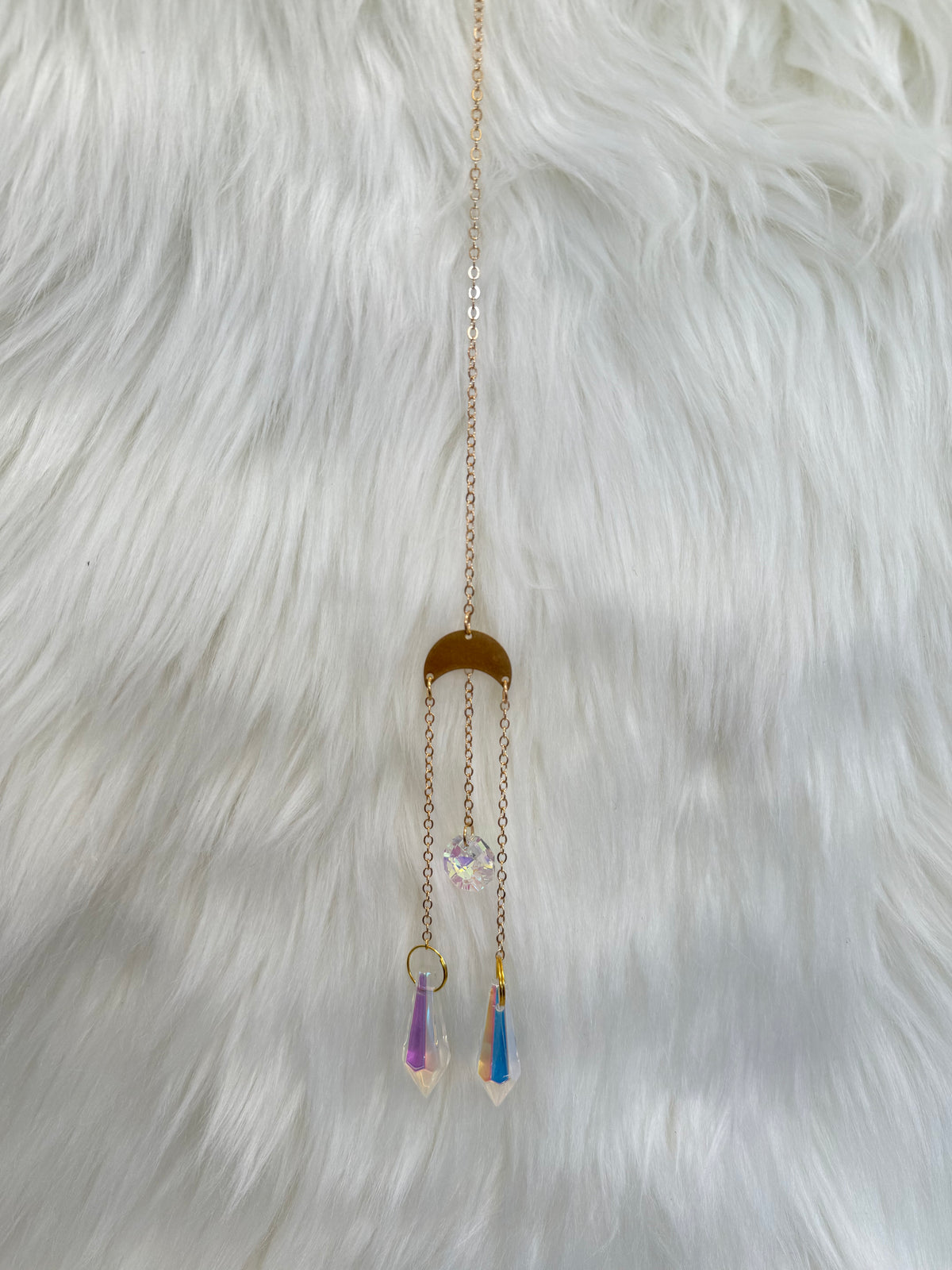 Sun Catchers - Gold/Silver