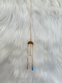 Sun Catchers - Gold/Silver