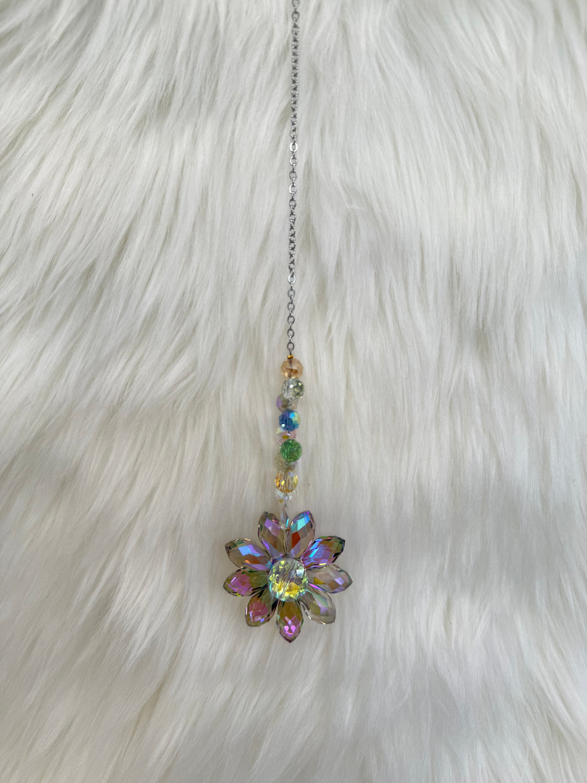 Sun Catchers - Gold/Silver