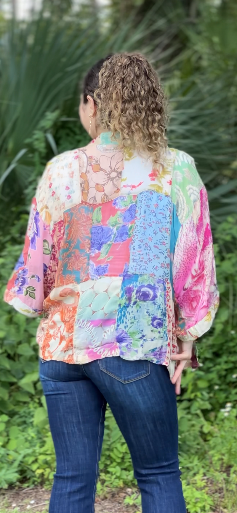 Whitley Kimono