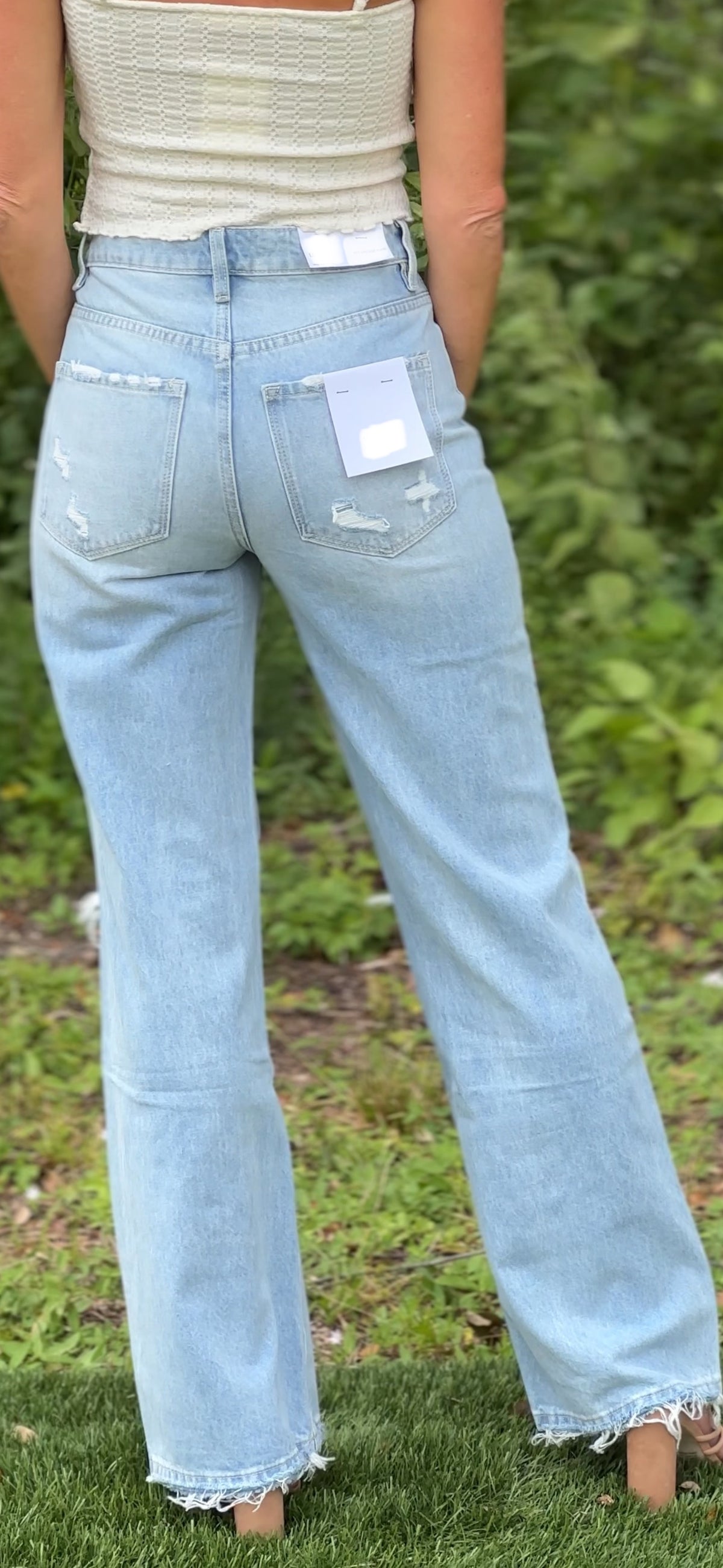 Mayci Jeans