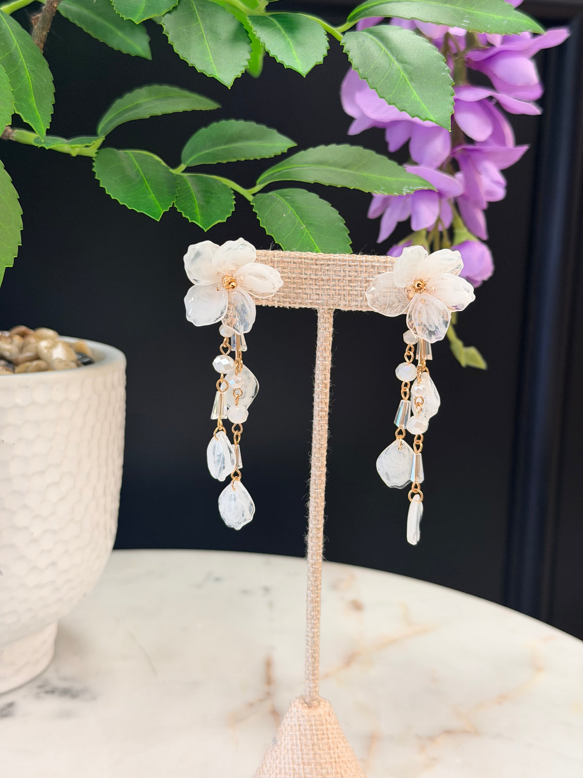 Earrings E35