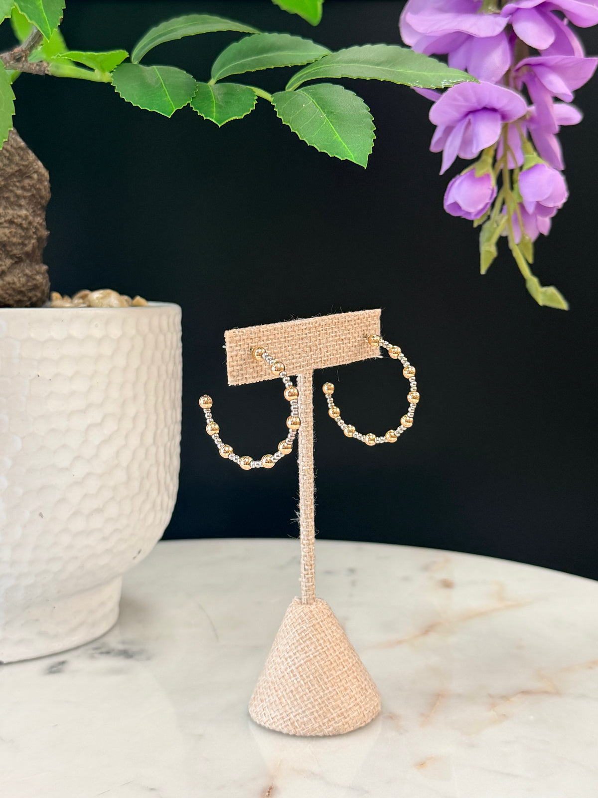 Earrings E19
