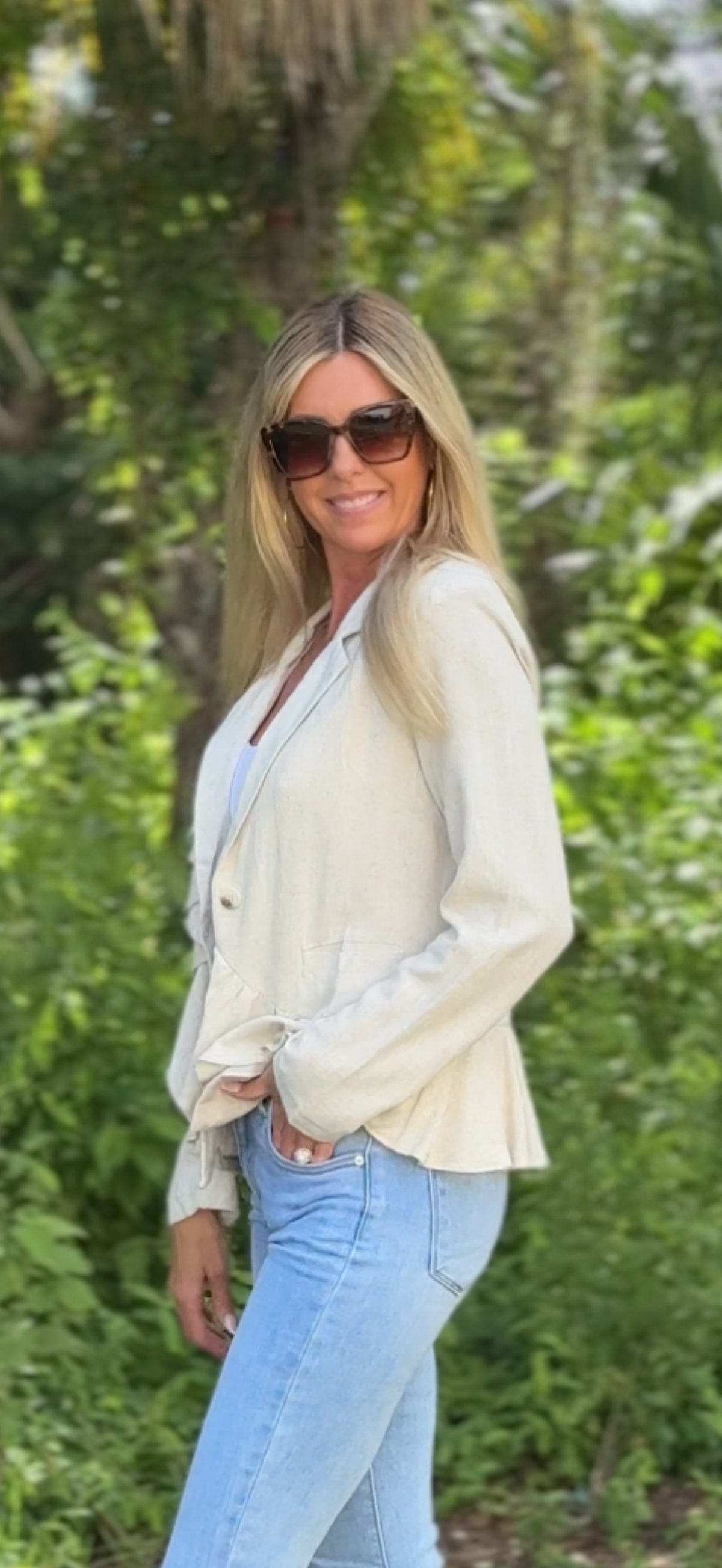 Alandra Blazer