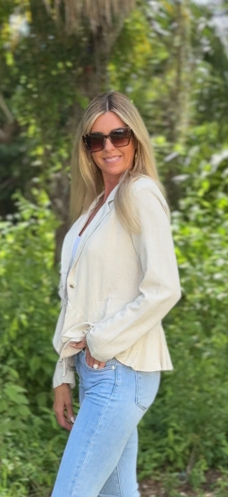 Alandra Blazer