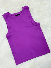Josie Tank-Multi Colors