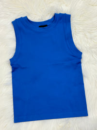 Josie Tank-Multi Colors