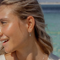 Moonrise Earrings-Gold/Silver