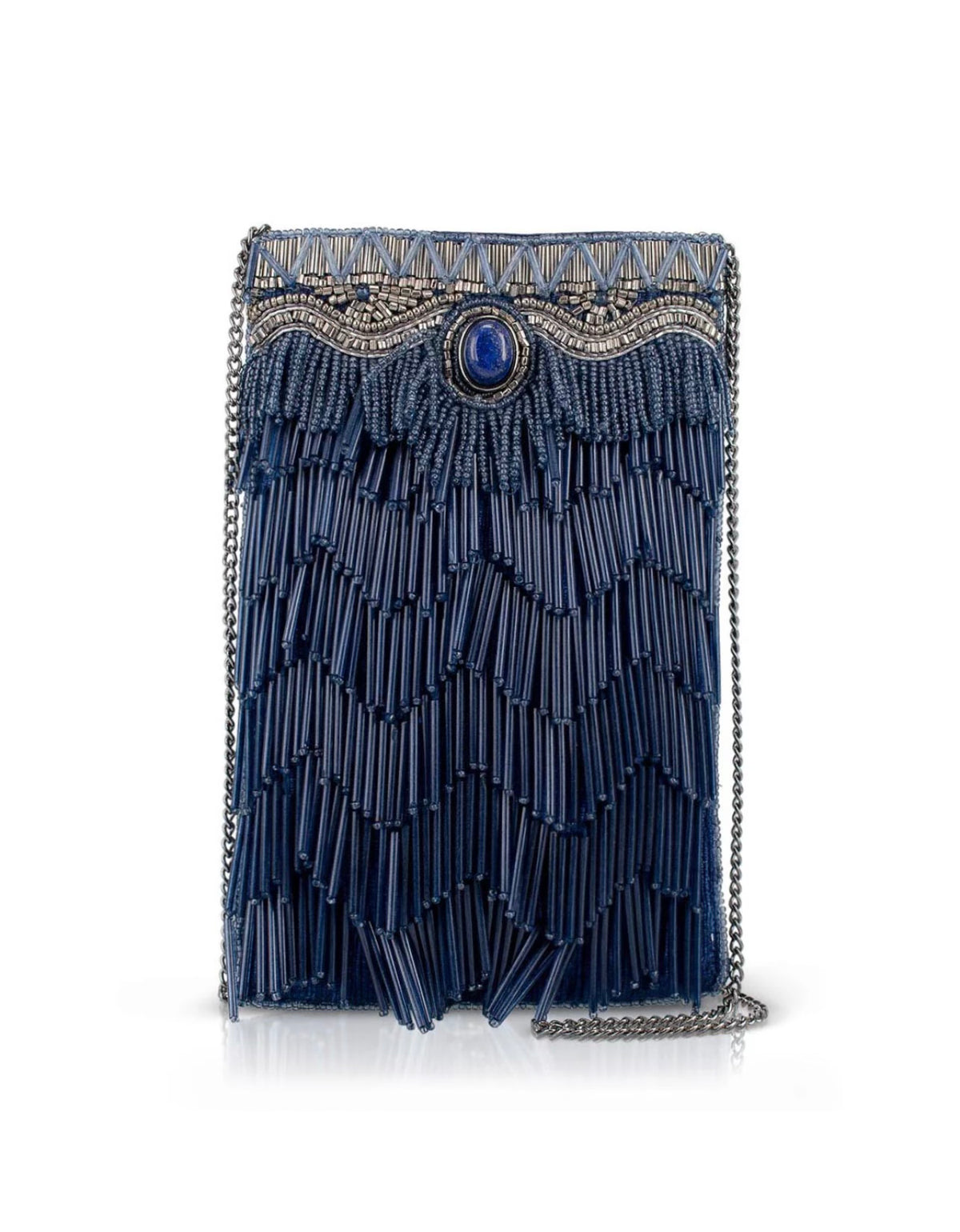 True Blue - Crossbody Phone Purse