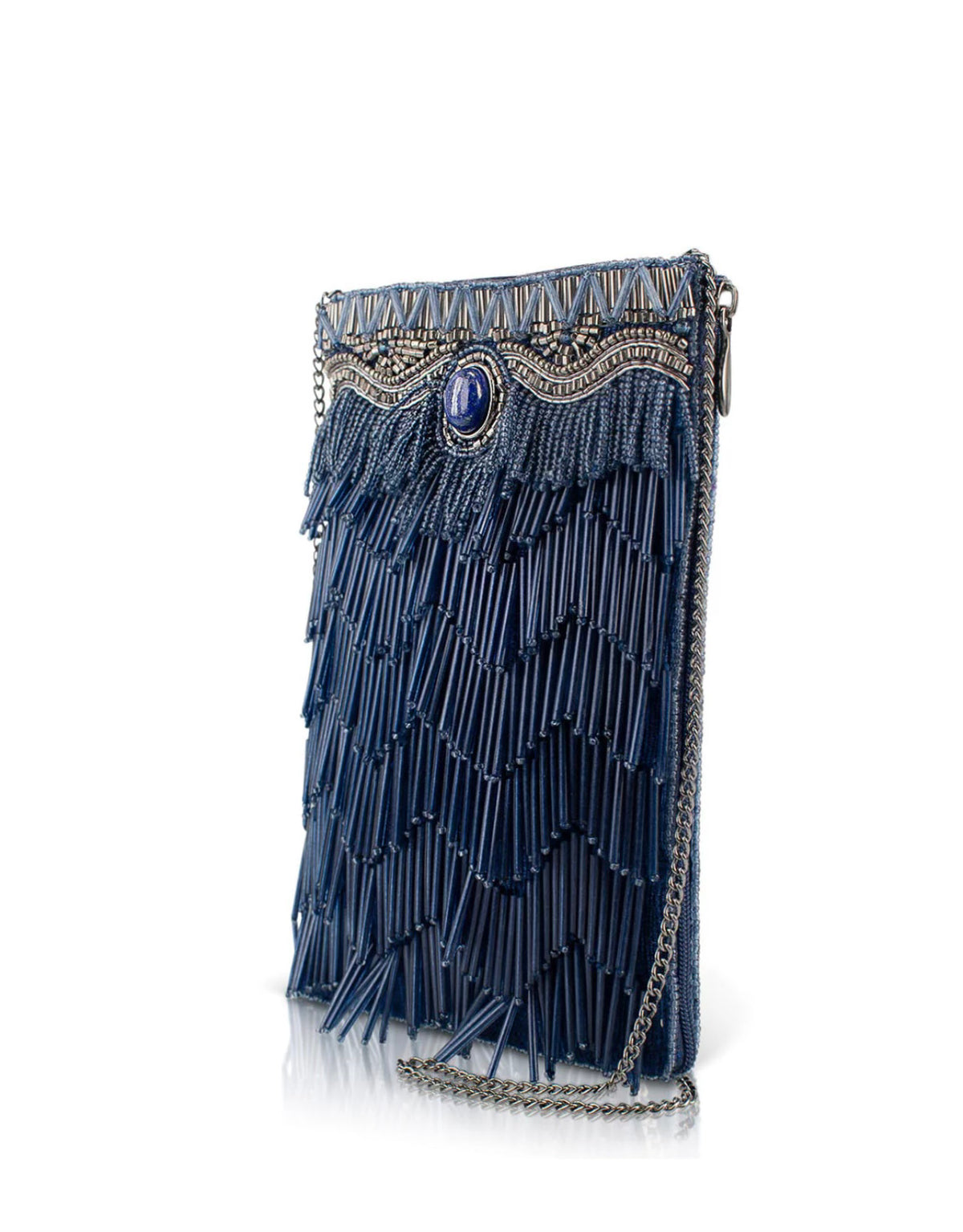 True Blue - Crossbody Phone Purse