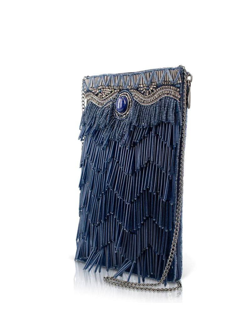 True Blue - Crossbody Phone Purse