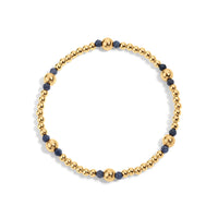 Ella 3mm GF & 5mm Bracelet