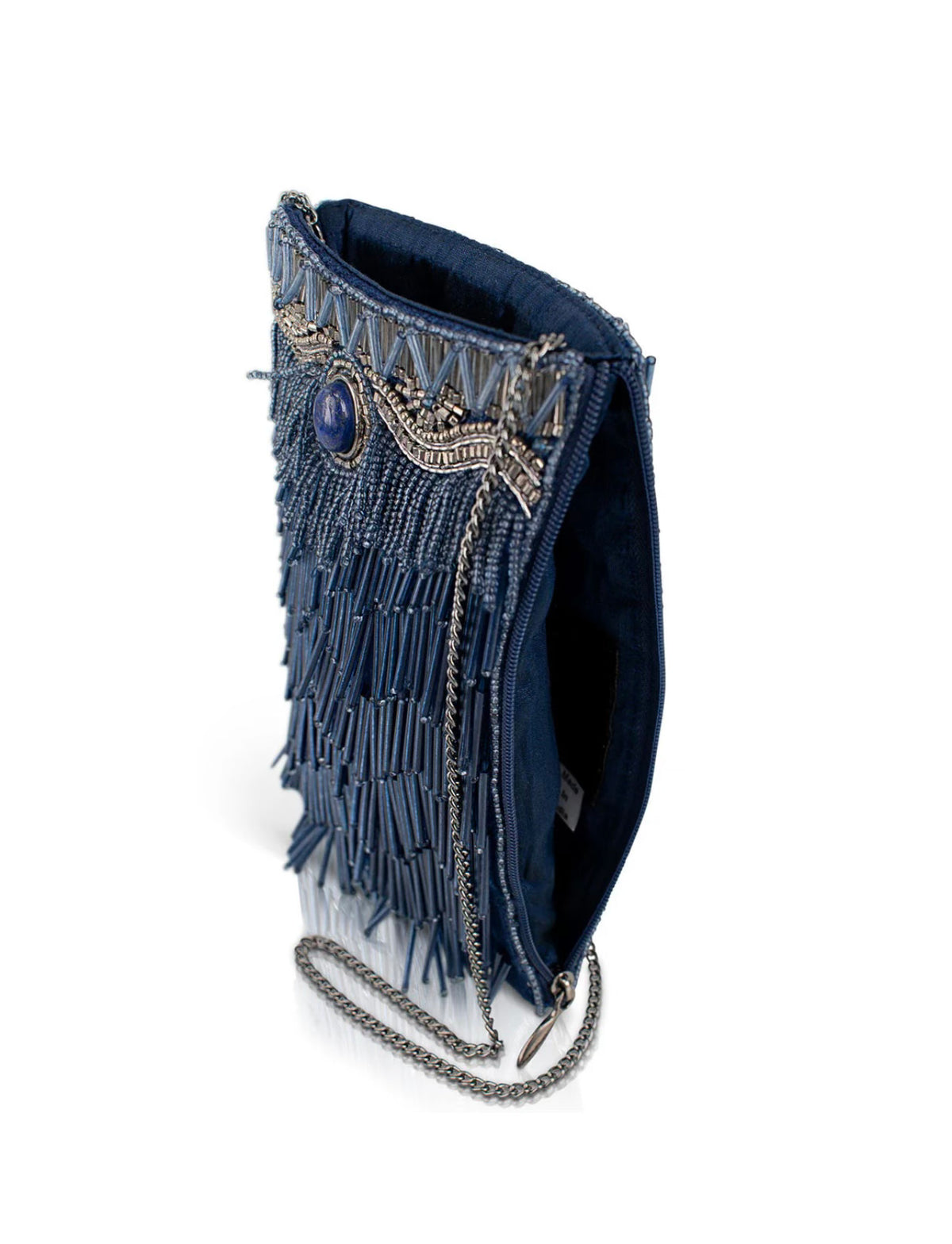True Blue - Crossbody Phone Purse