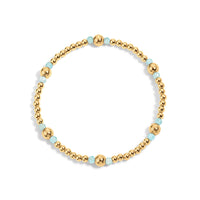 Ella 3mm GF & 5mm Bracelet