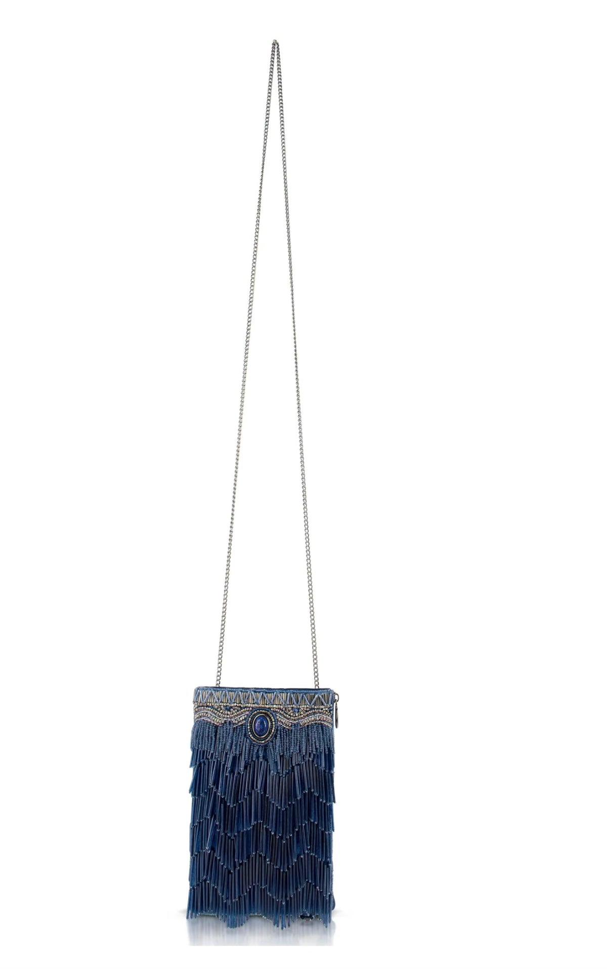 True Blue - Crossbody Phone Purse