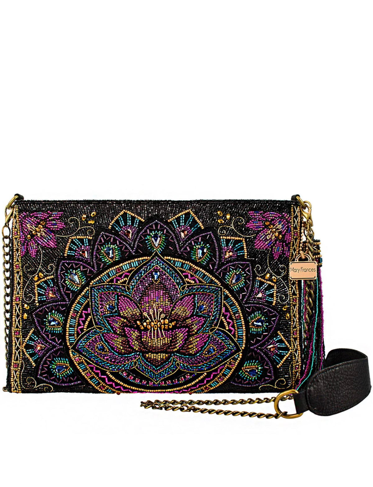 Enlightenment Crossbody - Handbag
