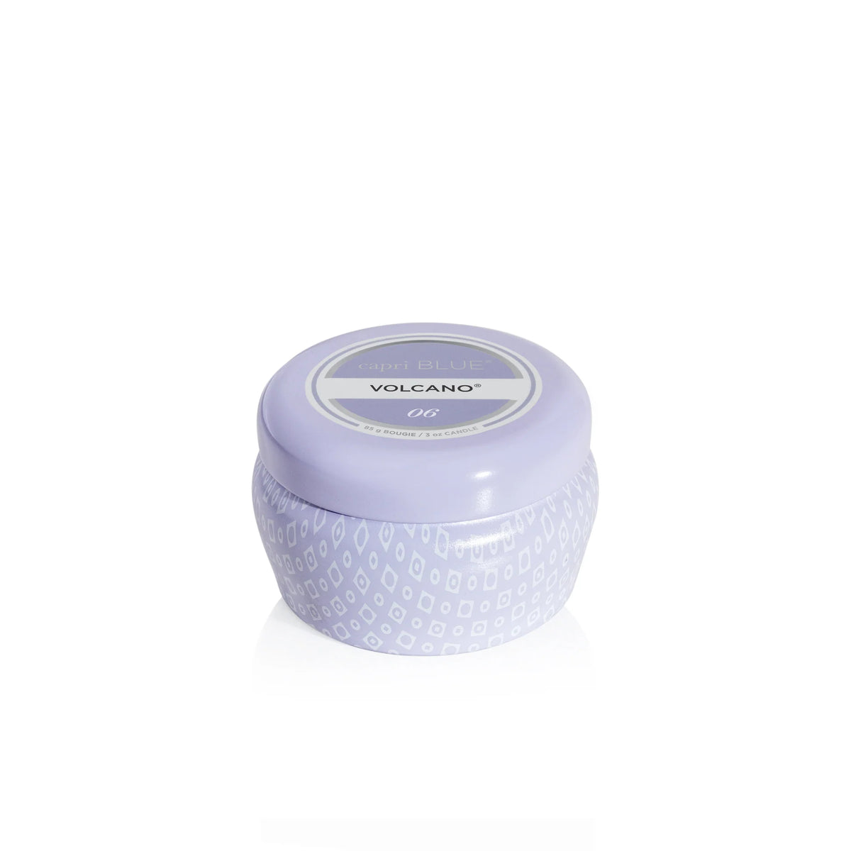 Volcano Mini Tin - Candles