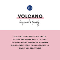 Capri Blue Volcano Signature Jar - Candle
