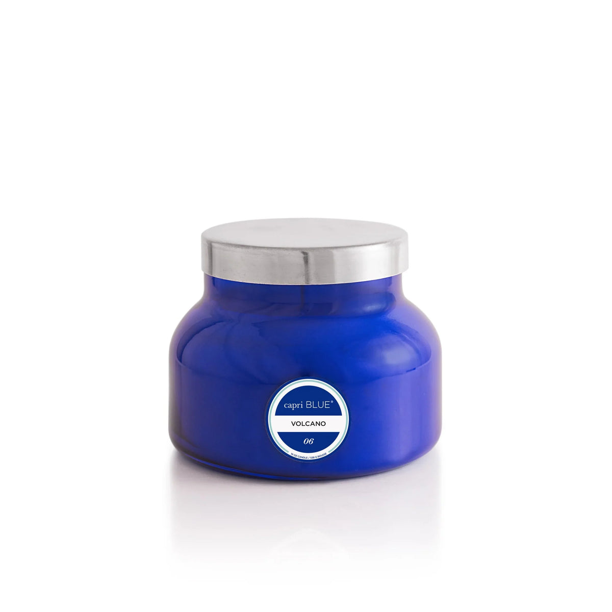 Capri Blue Volcano Signature Jar - Candle