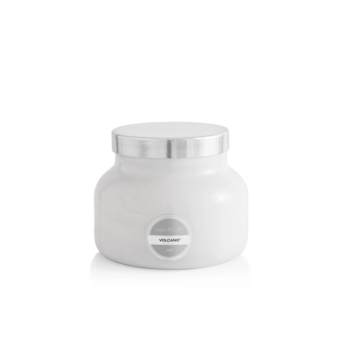 Capri Blue Volcano Signature Jar - Candle