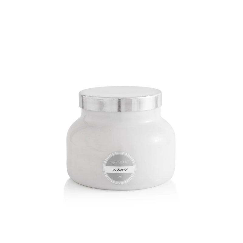 Capri Blue Volcano Signature Jar - Candle