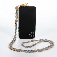 Crossbody Phone Chain-Gold/Silver
