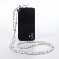 Crossbody Phone Chain-Gold/Silver