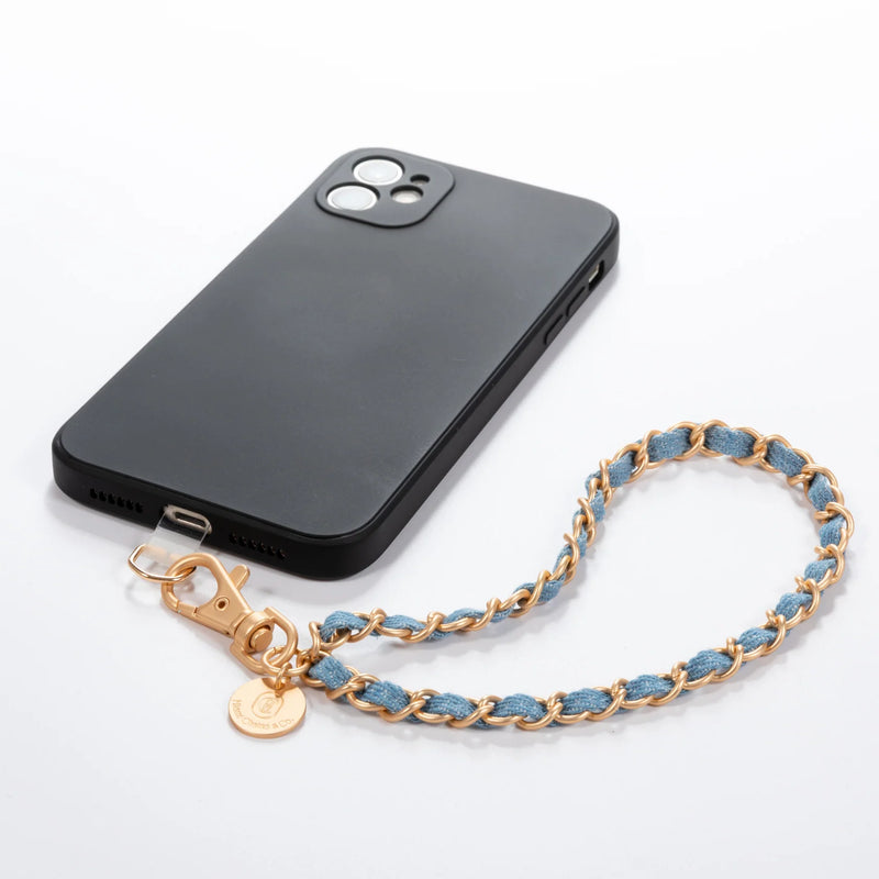 Phone Chain Wristlet- Multiple Colors