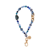 Beaded Phone Wristlet