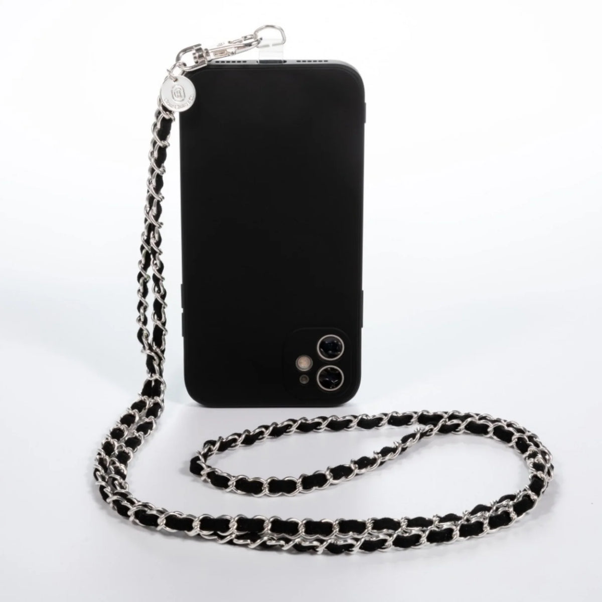 Crossbody Phone Chain-Gold/Silver