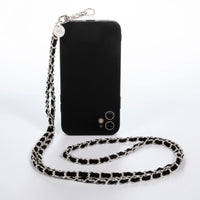 Crossbody Phone Chain-Gold/Silver
