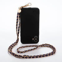 Crossbody Phone Chain-Gold/Silver