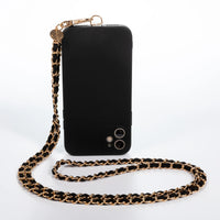 Crossbody Phone Chain-Gold/Silver