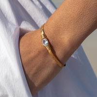 Grace Bracelet - Gold