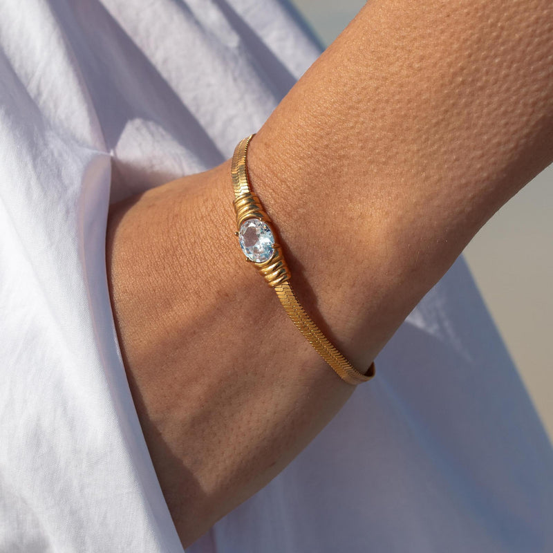 Grace Bracelet - Gold