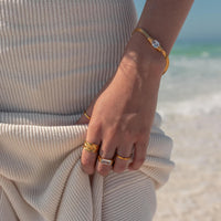 Grace Bracelet - Gold