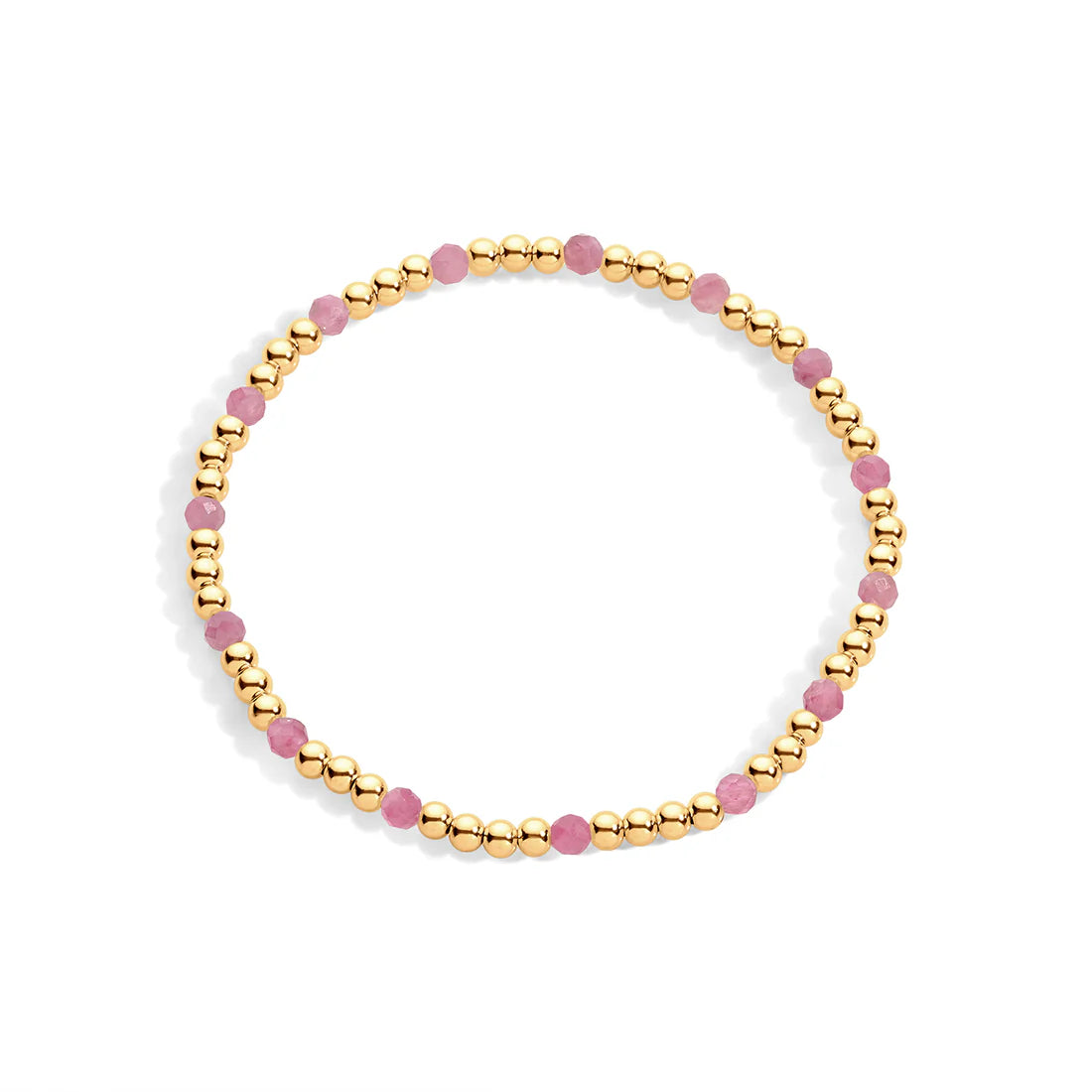Zoe 3mm GF Bracelet