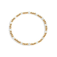 Zoe 3mm GF Bracelet