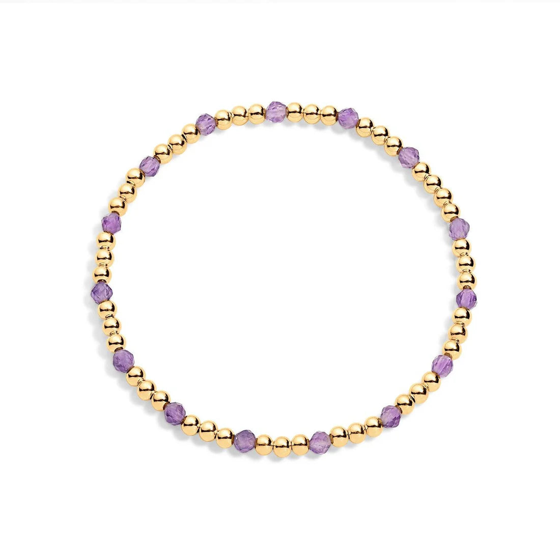 Zoe 3mm GF Bracelet