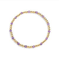 Zoe 3mm GF Bracelet