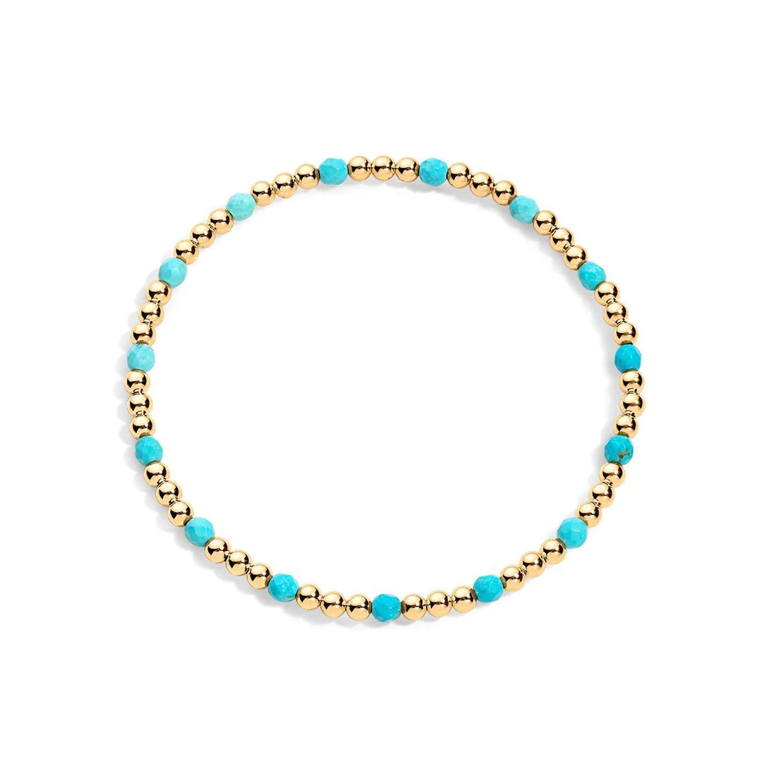 Zoe 3mm GF Bracelet