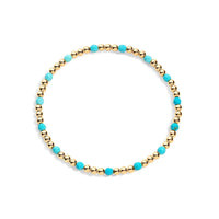 Zoe 3mm GF Bracelet