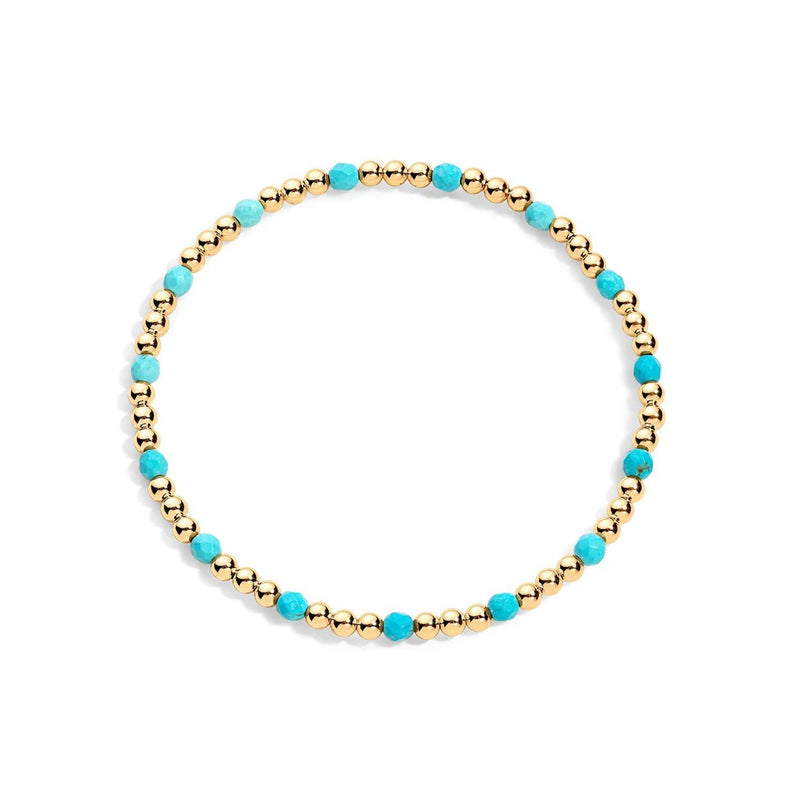 Zoe 3mm GF Bracelet