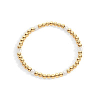 Morgan 4mm GF Gemstone Bracelet