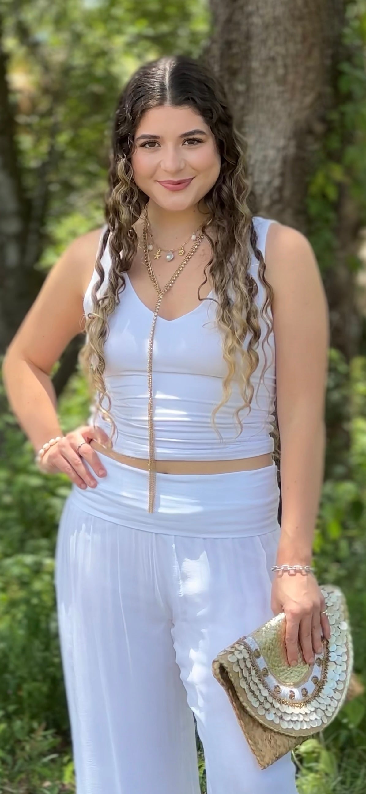 Emeryn Tank-Multi Colors