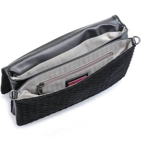 Lexi Woven Crossbody - Multi Colors