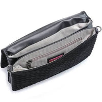 Lexi Woven Crossbody - Multi Colors