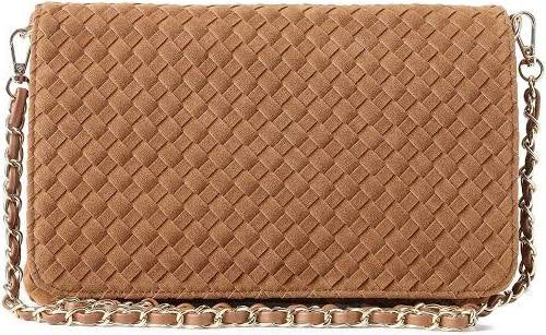 Lexi Woven Crossbody - Multi Colors