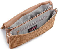 Lexi Woven Crossbody - Multi Colors